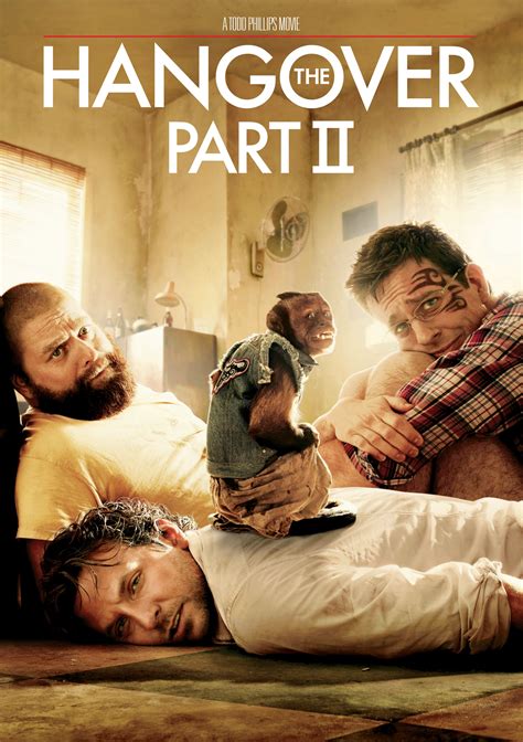 Tinyzone the hangover part 2  Hangover 2 review