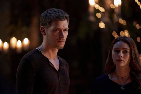 Tinyzone the originals 3 The Original vampire-werewolf hybrid Klaus Mikaelson and his brother Elijah have spent 1,000 years fighting to protect their dysfunctional family, but now that Klaus and the hybrid Hayley share an infant daughter, Hope, the stakes are higher than ever