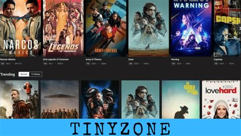 Tinyzonetv.cc deutsch  - High resolution display, streaming in 1080p and 720p