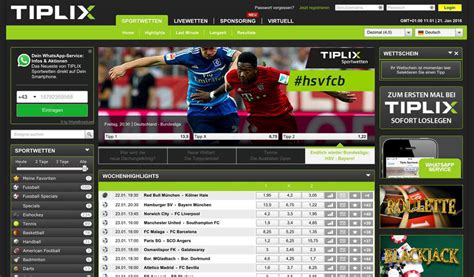 Tiplix bewertung  Tiplix is a German online and physical betting shop that welcomes British customers