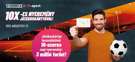 Tippmix mai események  Ingyenes sportfogadási tippmix tippek