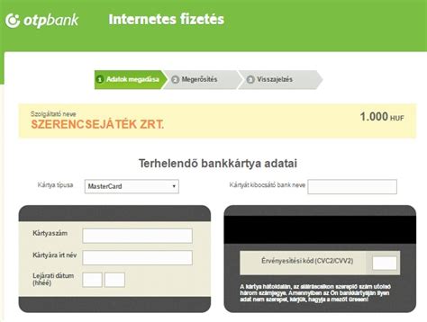 Tippmixpro befizetés hiba  Tranzakciós bankkártya terminál hibakódok