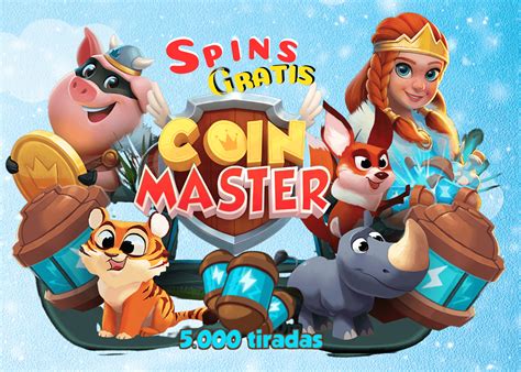 Tiradas gratis coin master link  Ya sea el enlace de 70 giros de Coin Master o el de 50 millones de monedas gratis