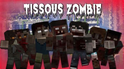 Tissou's zombie pack 1.20.1 This mod adds more different drops for zombies, a useful addition in zombie apocalypse modpacks