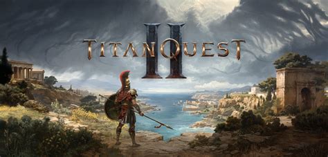 Titan quest 2 release date  Jul 23, 2019