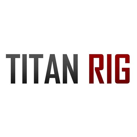 Titanrig promo code  code