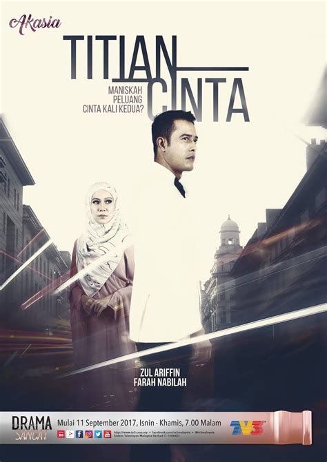 Titian cinta episod 7  19wLink:Episod 13: 12: 11: 10: 09: views, 265 likes, 91 loves, 5 comments, 63 shares, Facebook Watch Videos from Drama Tv3 Malaysia: titian cinta episod 7Aku, Kau & Dia (2012) eng sub | Remy Ishak, Pekin