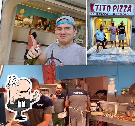 Tito pizza  (837) BUY NOW