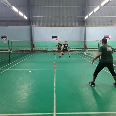 Tjh badminton academy  CoreSports Enterprise