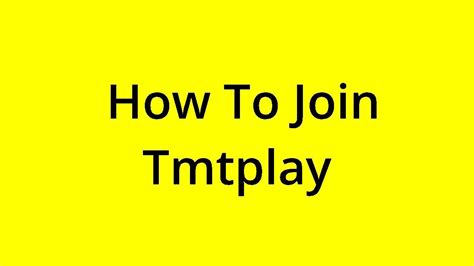 Tmtplay  This is a very popular online casino