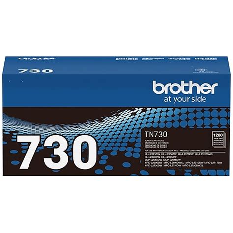 Tn730 staples Staples Remanufactured Black Standard Yield Toner Cartridge Replacement for Brother TN730 (TRTN730/STTN730) Buy Staples MFC-L2710DW at Staples and get Free next-Day shipping