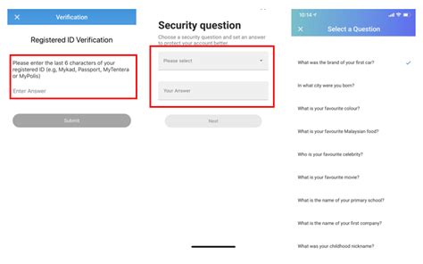 Tng ewallet forgot security question  For example, a strong password could be