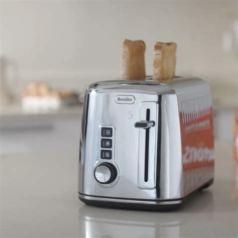 Toaster that fits warburtons bread 76 cm tall