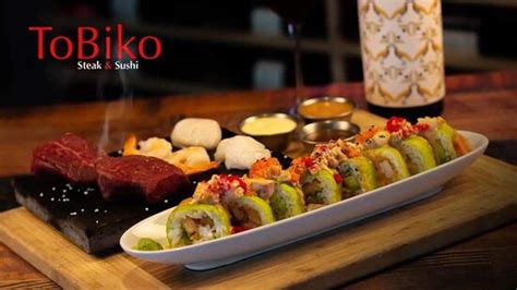 Tobiko gatineau  BBQ Coréen et sushi