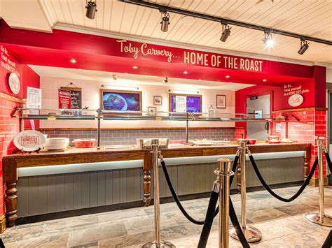 Toby carvery broadstairs  Contact : 01732 810669