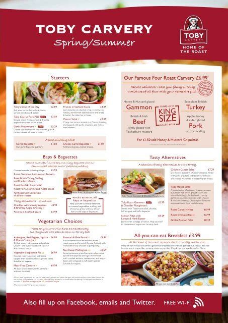 Toby carvery brockworth menu Order food online at Toby Carvery Brockworth, Brockworth with Tripadvisor: See 1,013 unbiased reviews of Toby Carvery Brockworth, ranked #1 on Tripadvisor among 10 restaurants in Brockworth