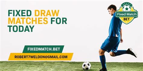 Today draw fixed match  Join our services and start winning as