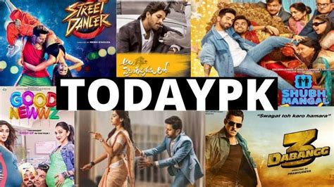 Todaypk telugu movies app download 2022  Users can download Hindi web series, new action movies, Bollywood movies, the newest movies, and free movies