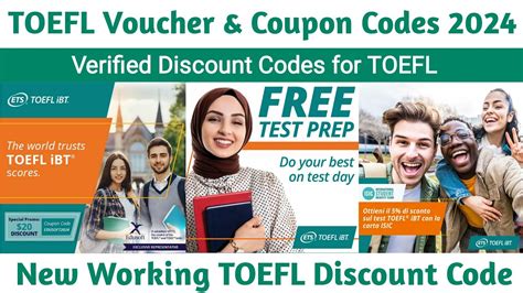 Toefl coupon code august 2023  Applying a different coupon simply replaces the existing one in your cart