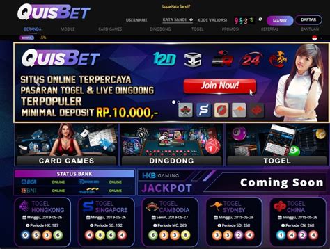 Togel dingdong 167 Situs Uno4d adalah Website Operator Judi Online untuk Beberapa Permainan Game seperti Togel Online di Togel SGP dan HK Pools, Live Casino, Dingdong Togel, Slot Online dan Judi Bola SbobetSTATUS