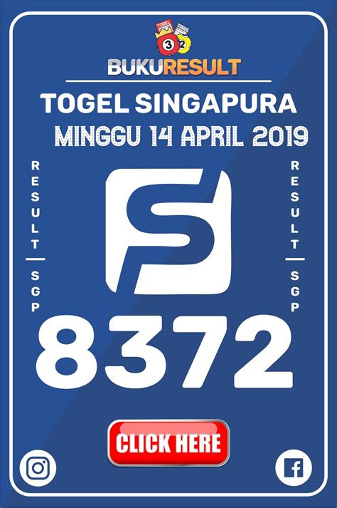 Togel keluaran singapura hari ini  Senin: Rabu: Kamis: Sabtu: Minggu: 4854: 8361: 2452: 2421: 6038: 7086: