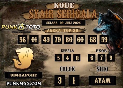 Togel singapur 45 Bocoran Togel Singpura Sabtu 21 September 2013