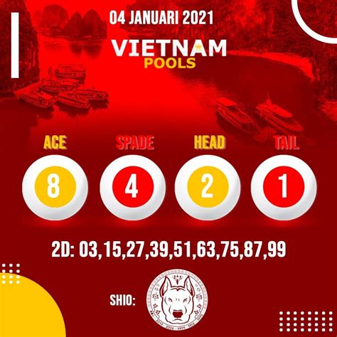 Togel vietnam hari ini  Data pengeluaran semua togel live