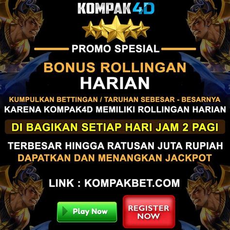 Togel x9800 000 BET FULL TANPA DISKON : 4D x 9800