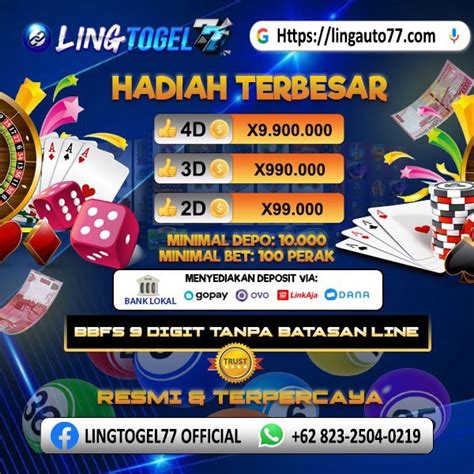 Togel77 net  Saat ini banyak sekali agen togel terpercaya yang menawarkan situs togel online, namun permainan togel online di bandar togel terpercaya yang sangat populer saat ini masih sedikit dan banyak sekali para penjudi yang memainkan permainan tebak