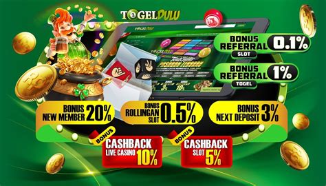 Togeldulu  Sebagai Bandar Togel Terpercaya yang terkemuka di Indonesia, Togeldulu memberikan anda berbagai macam bonus serta memberikan kenyamanan dalam bermain togel secara online di