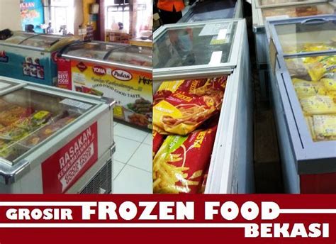 Toko frozen food bekasi  1 terjual