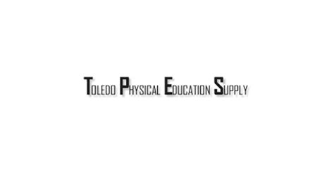 Toledo physical education supply  5101 Advantage Dr