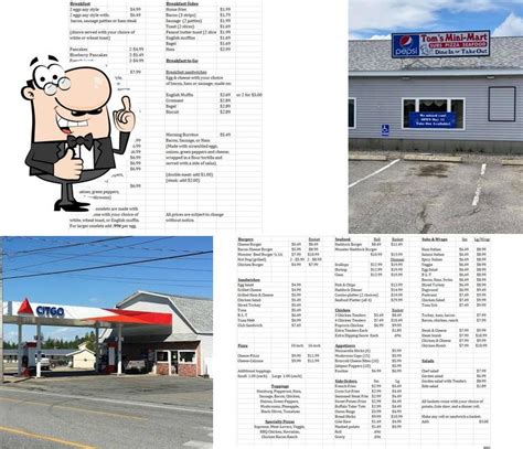 Tom's mini mart machias maine  This business profile is not yet claimed, and if you are the owner, claim your business profile for free