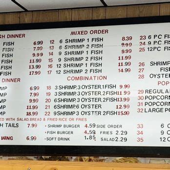 Tom's seafood menu plaquemine , contact info, ⌚ opening hours