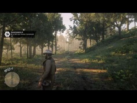 Tomahawk 80 feet rdr2  Thank you All guys for your help