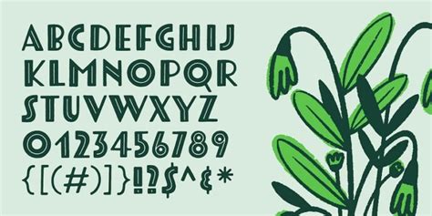 Tomarik font  3