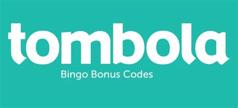 Tombola bingo promo code  Free code for tombola- gives you £5 to play with so you can try it out 😊 x