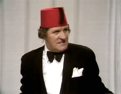 Tommy cooper just like that gif  During the Seventies, at his zenith, everybody did impressions of Tommy