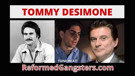 Tommy desimone 