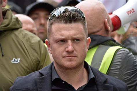 Tommy robinson mortgage fraud  His crime was "disturbing the peace