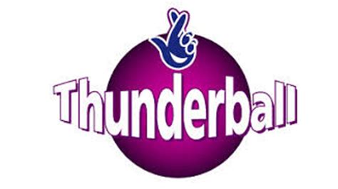 Tonights thunderball  The top prize for tonight's Thunderball is £500k for the lucky winner