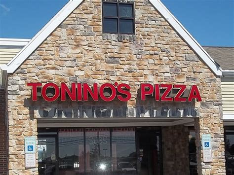 Tonino's pizza harrisburg pa  Stop following Rebecca B