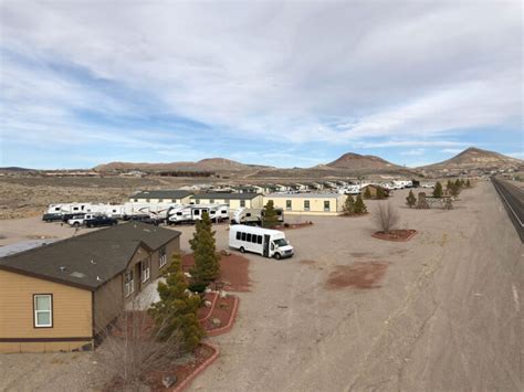 Tonopah nv rv parks  Alien abduction is just one of the many perils that might befall you out there