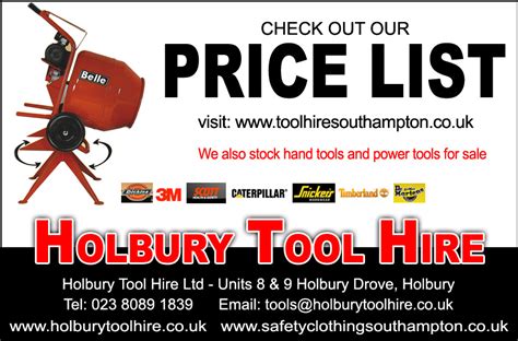 Tool hire southampton  About Us ; Blog ; Request Callback 