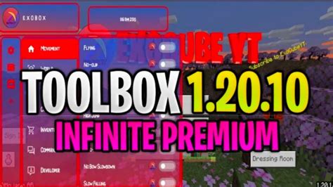 Toolbox for minecraft 1.20.10 20