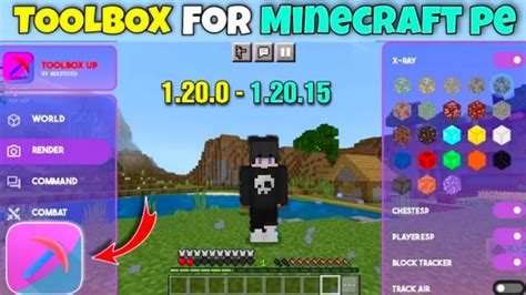 Toolbox for minecraft 1.20.15 18