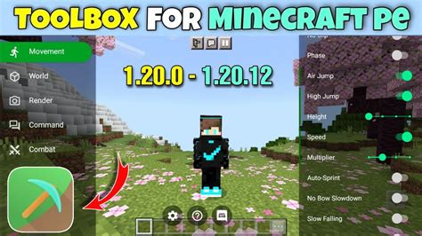 Toolbox minecraft pe 1.20.1 01 [Oct 18, 2023] -نسخه اصلی بازی محبوب “ماینکرافت – پاکت ادیشن” اندروید قیمت 7