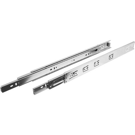 Toolstation drawer runners  ItsGobrico 22-Inch Soft Close Drawer Slides, Heavy Duty Full Extension Drawer Runners, Ball Bearing Cabinet Drawer Rails Glides, Side Mounting, 1Pair(=2 Pieces) 4