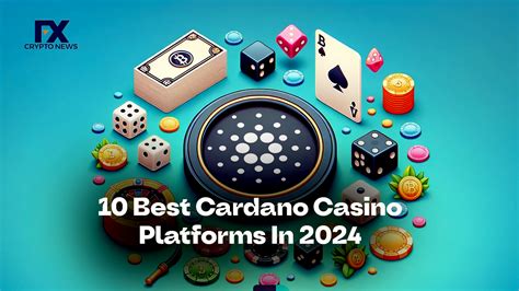 Top cardano gambling site  Pick one, read the detailed review on the sites and proceed by following these steps