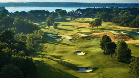 Top golf resorts in michigan  Mountain Ridge Golf Course utilizes mountain terrain with high elevations and towering